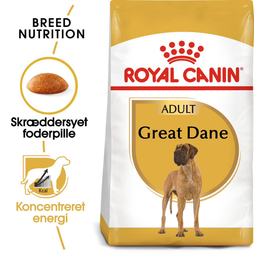 Adult Great Dane 12 kg