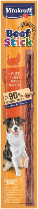 Beef-Stick kalkun 12 g