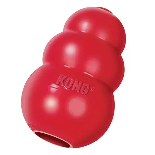 Bidelegetøj Classic 9 cm rød