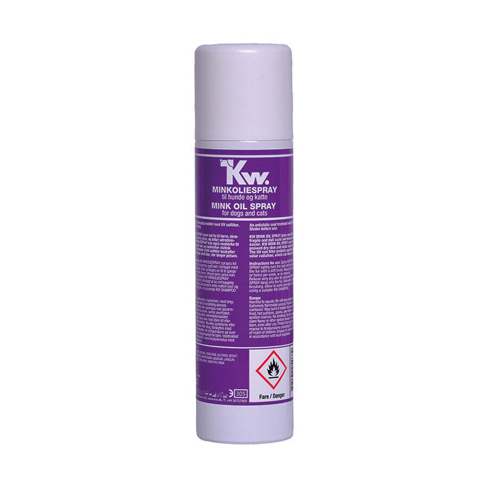 Spray minkolie 220 ml