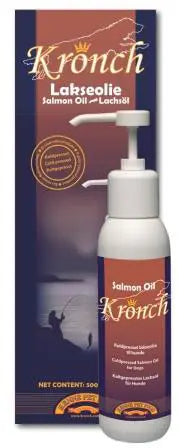 Kronch Lakseolie 1000 ml
