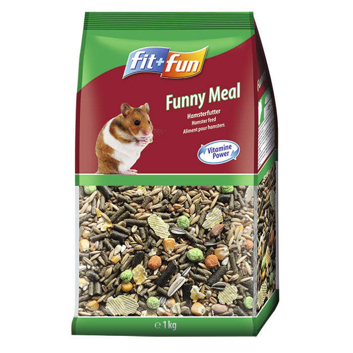 Hamster1 kg