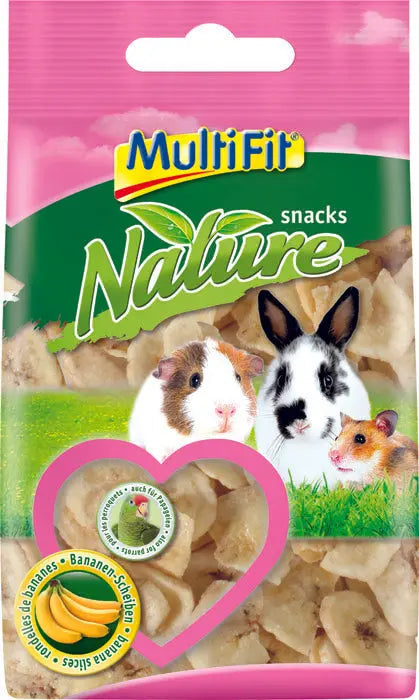 Nature snacks Bananchips 120 g