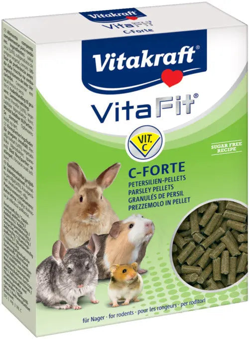 Vita C Forte persillepiller