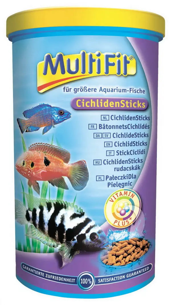 Cichlid Sticks 1 l