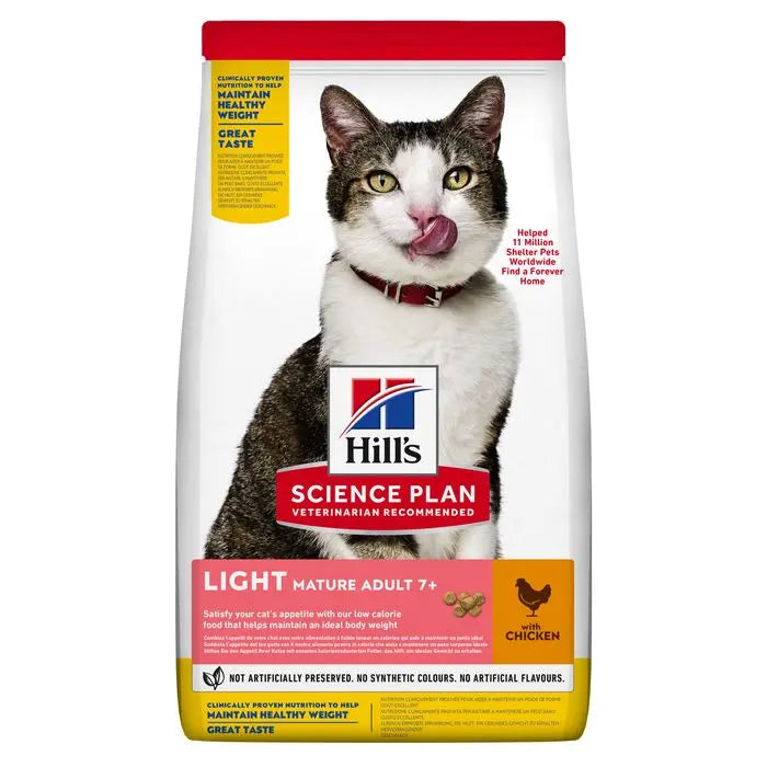 Mature Light kylling 1,5 kg