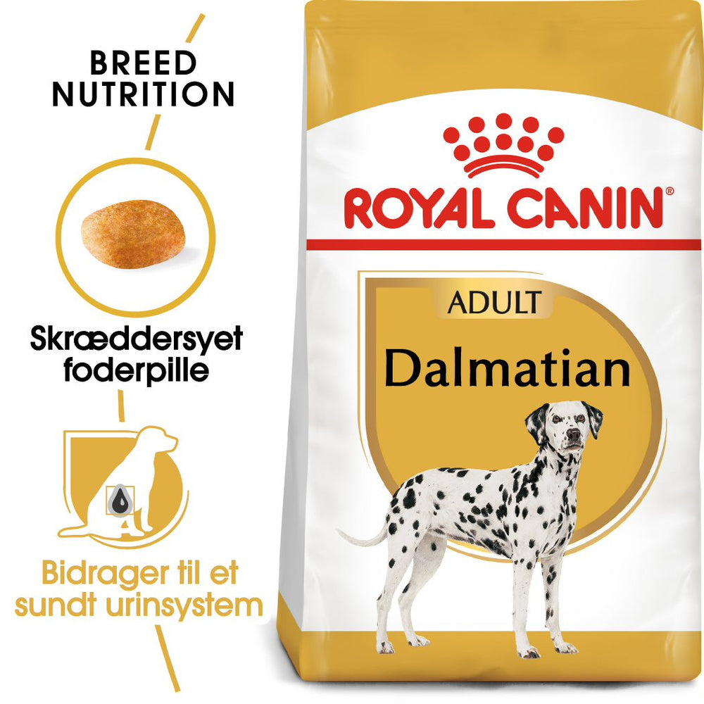 Adult Dalmatiner 12 kg