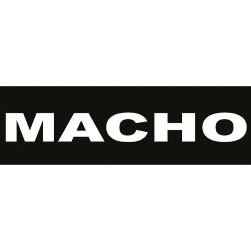 Labels Macho large