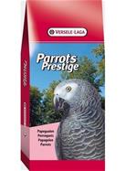 Papegøje Prestige Mega Fruit 15 kg