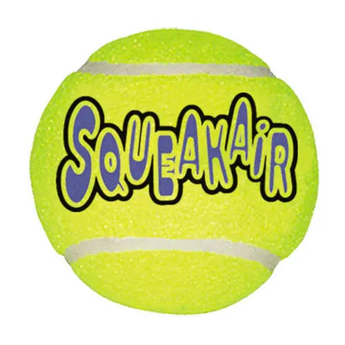Tennisbolde AirDog XS, m/squeaker, 3 stk