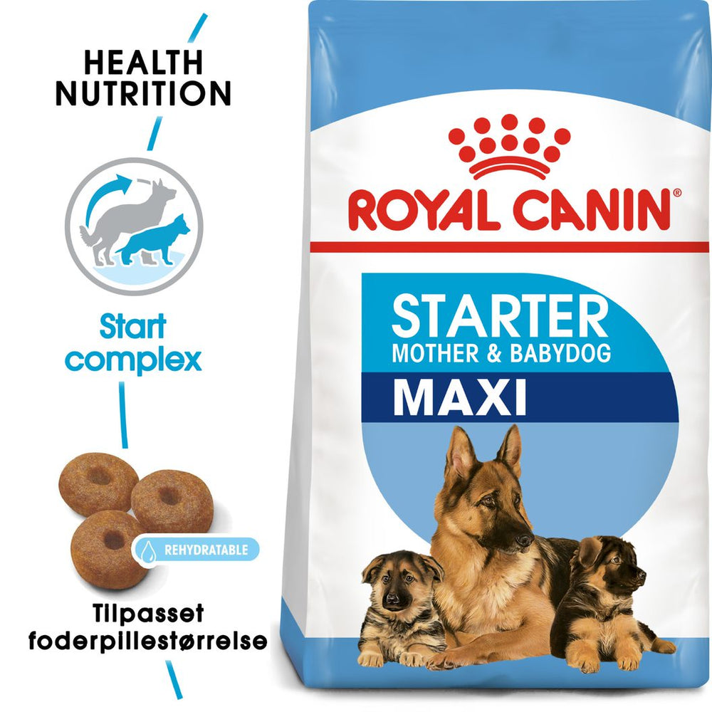 Starter Mother & Baby Maxi 15 kg