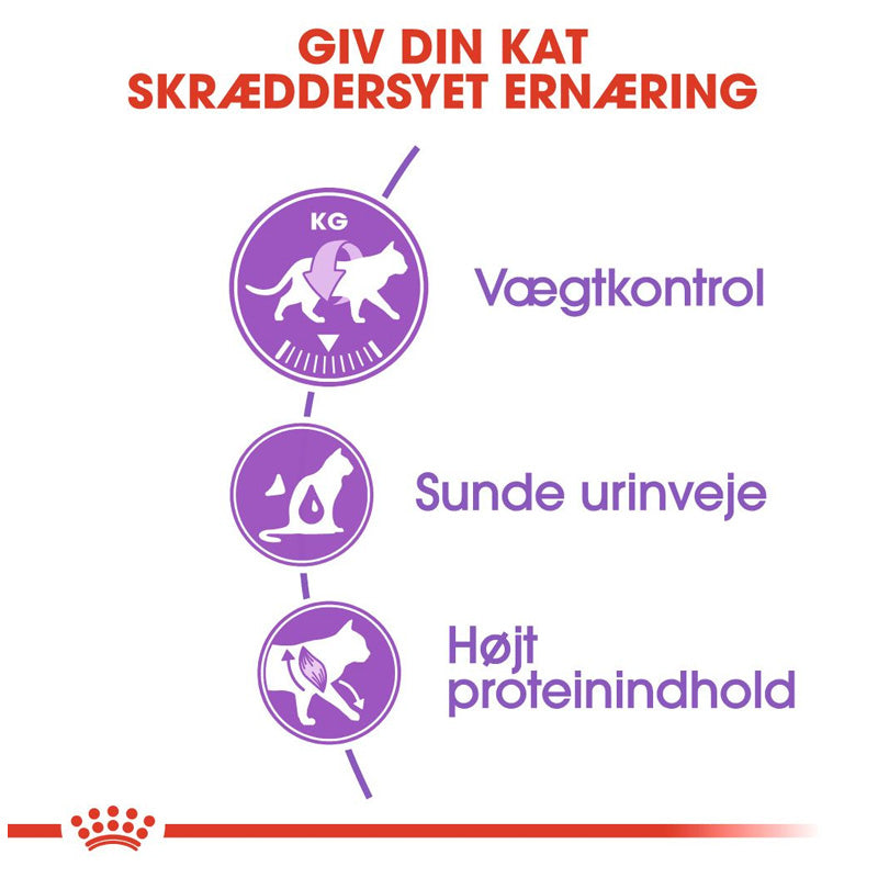 Adult Sterilised bonus 10 + 2 kg