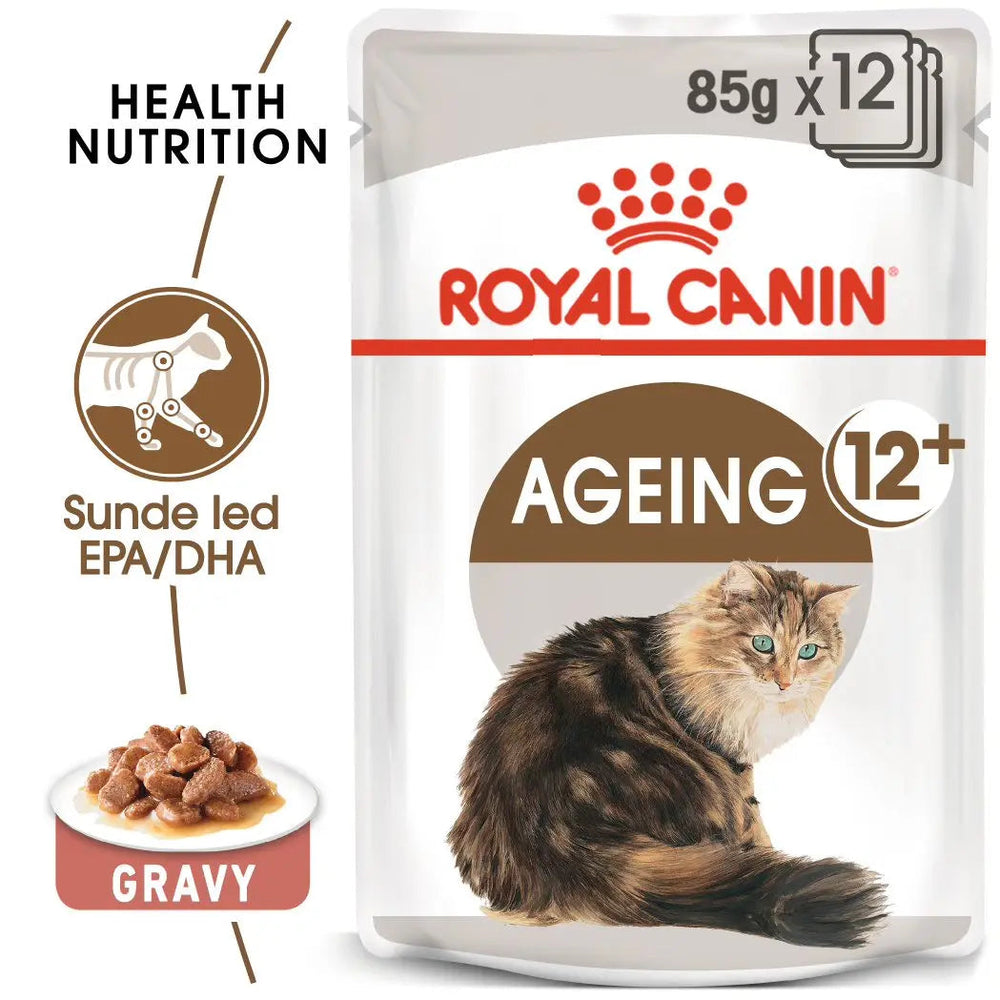 Senior Gravy, menuboks pouch Joint Health 12x85 g