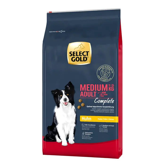 Adult Complete Medium kylling 12 kg