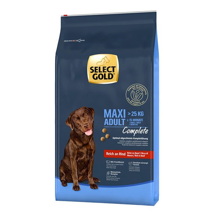 Adult Complete Maxi okse 12 kg