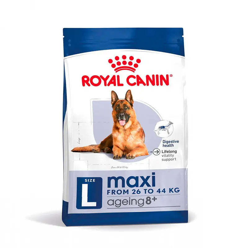 Ageing 8+ Maxi 15 kg