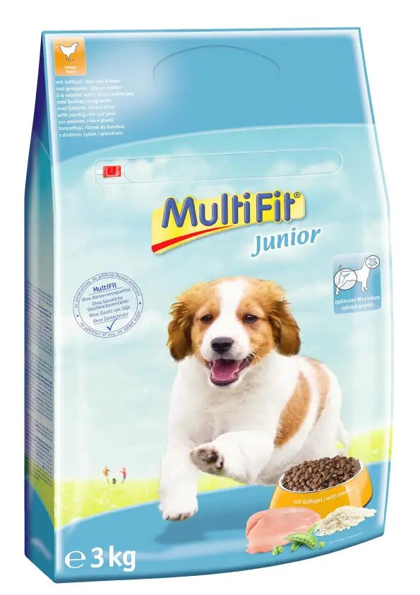 Junior fjerkræ 3 kg