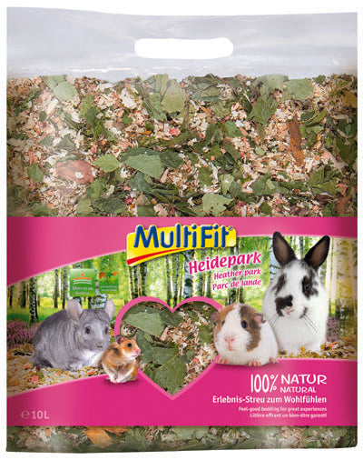 Topstrøelse hede mix 1 kg