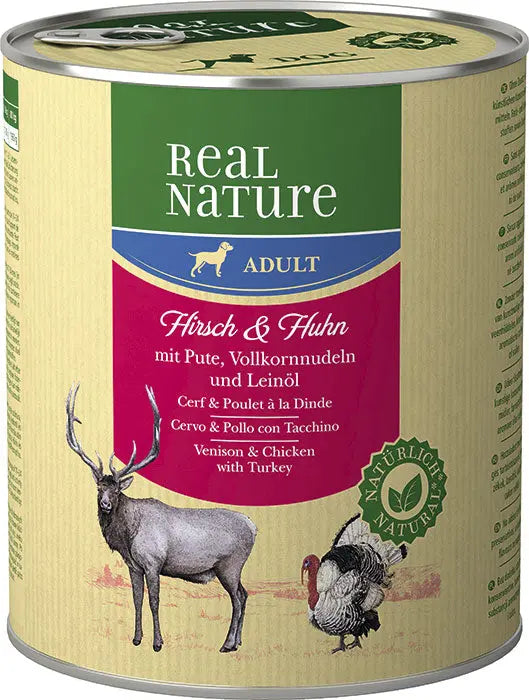 Adult, dåse hjort & kylling 800 g