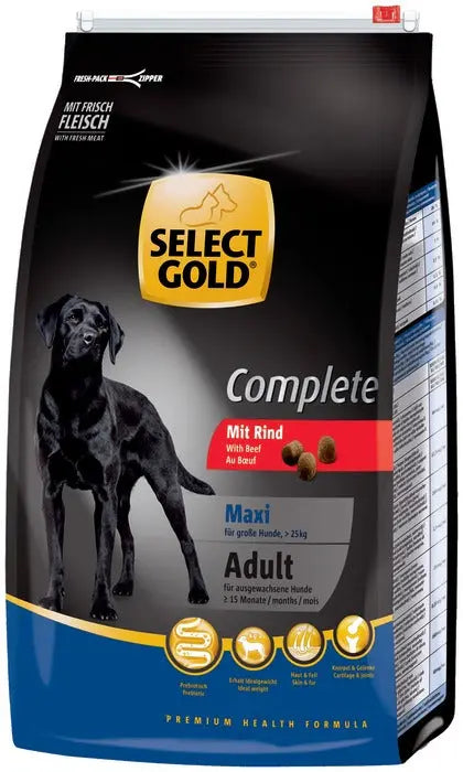 Adult Complete Maxi okse 4 kg
