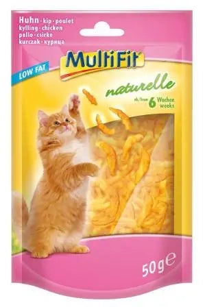 Naturelle > 6 uger kylling 50 g