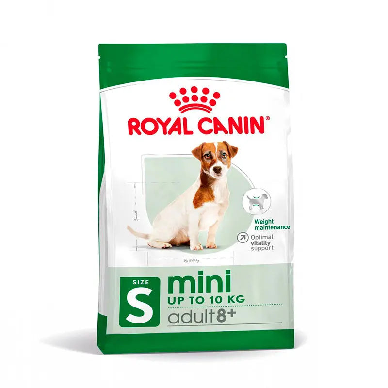 Adult 8+ Mini 8 kg