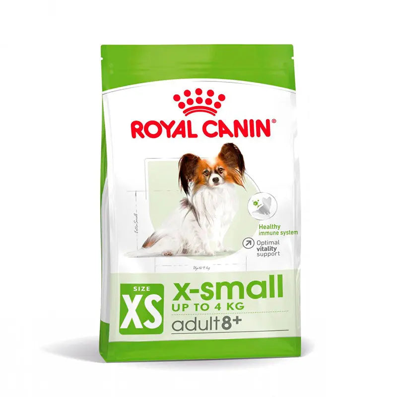 Adult 8+ X-Small 1,5 kg