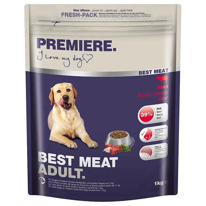 Adult Best Meat okse 1 kg