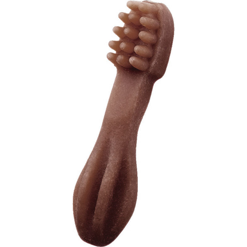 Tyggeben tandbørste large 14,5 cm 1 stk