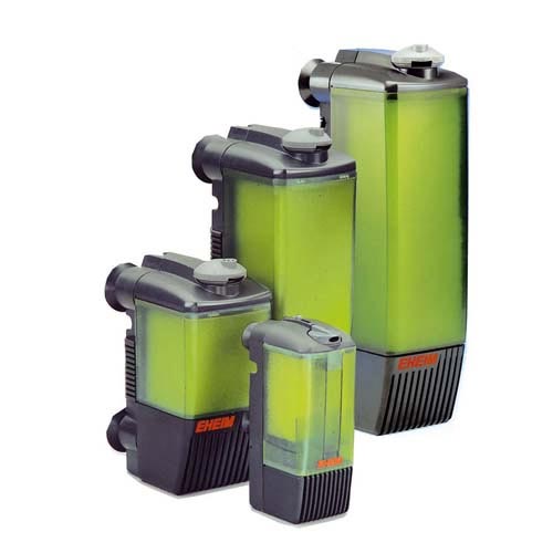Indvendig filter pumpe 60-160 l