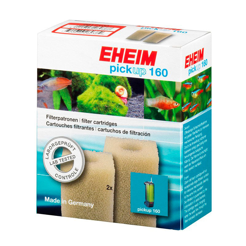 Filterpatron t/indvendig filter 500 l/t