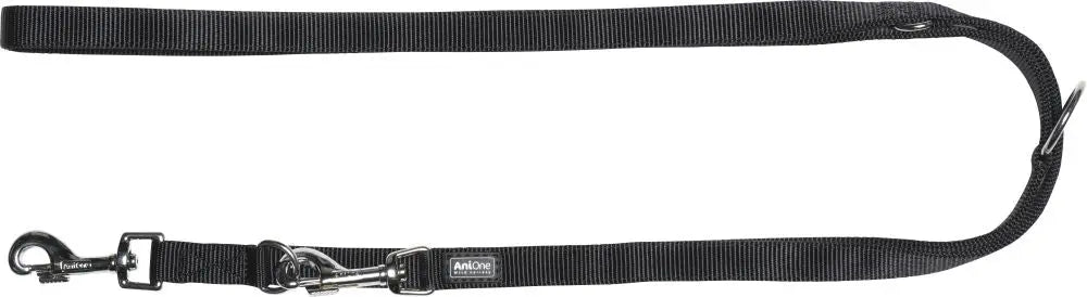 Nylonline Classic Dobbelt Sort