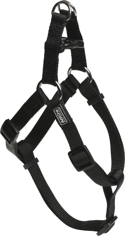 Nylonsele Classic 40-50 cm x 15 mm sort