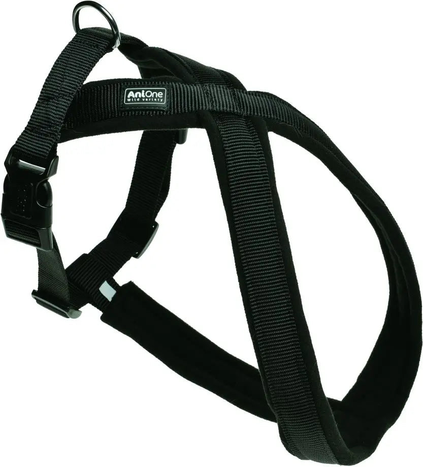 Nylonsele X Classic til hund Sort