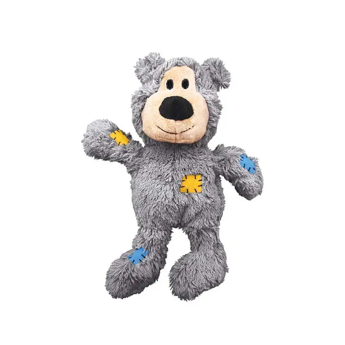 Plyslegetøj Wild Knots Bear M/L