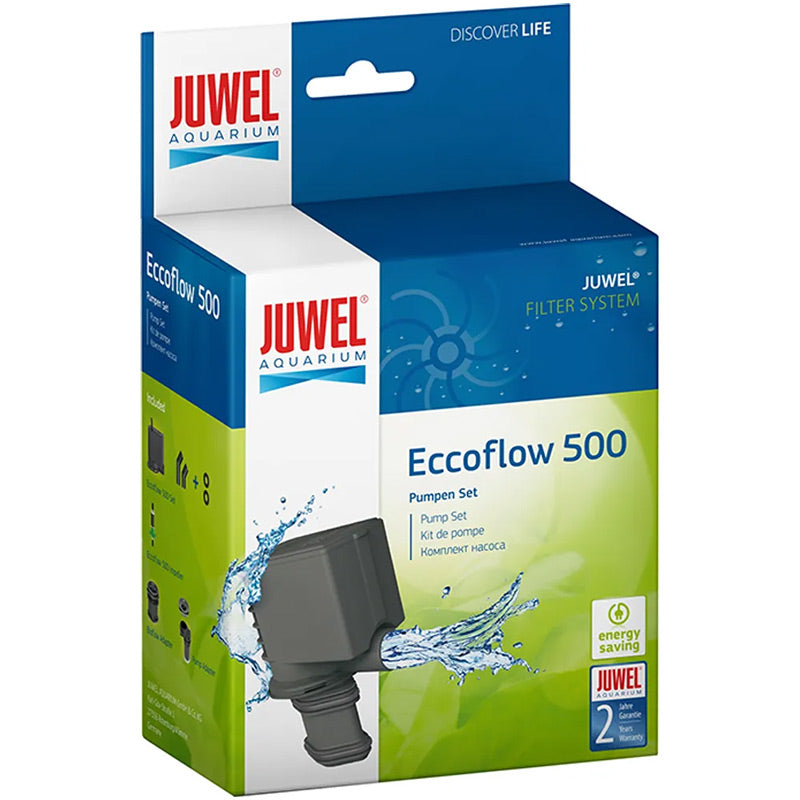 Pumpe Eccoflow 500til akvarier op til 250 l