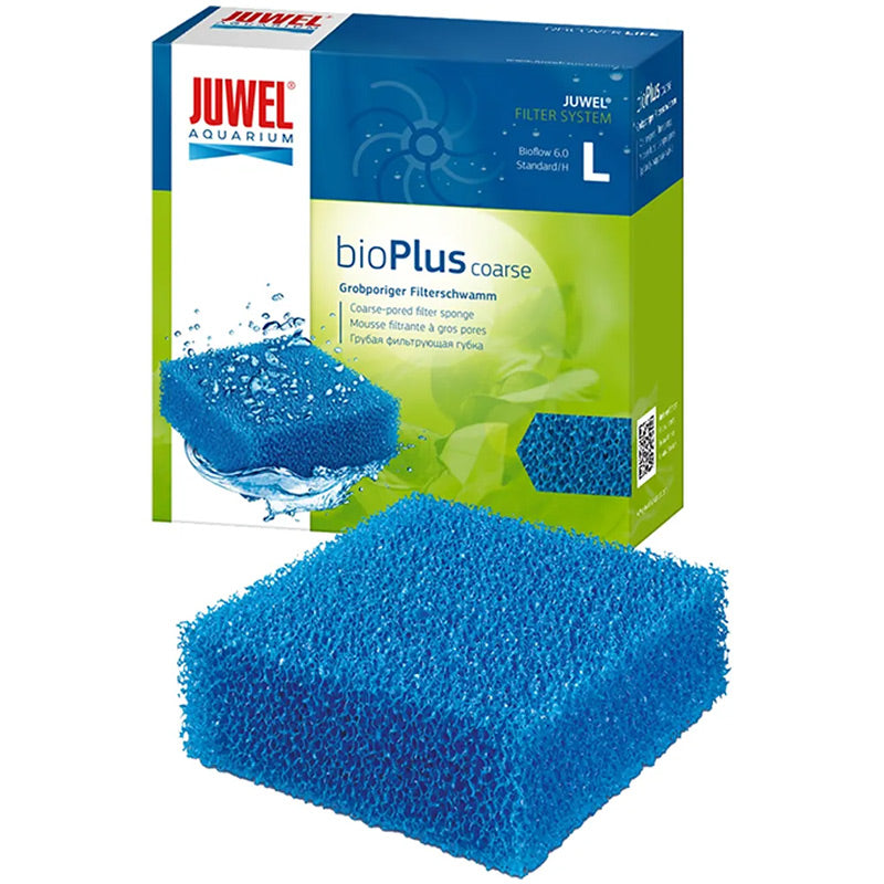 Filtersvamp Standard Grovtil filter system bioflow 6.0
