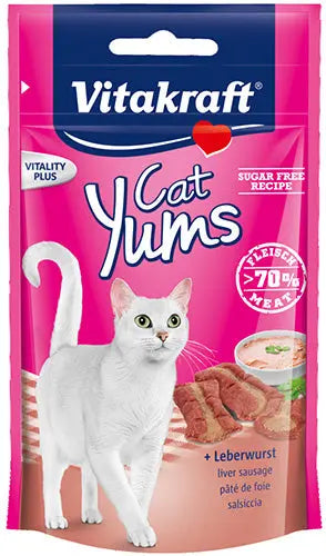 Cat Yums lever 40 g
