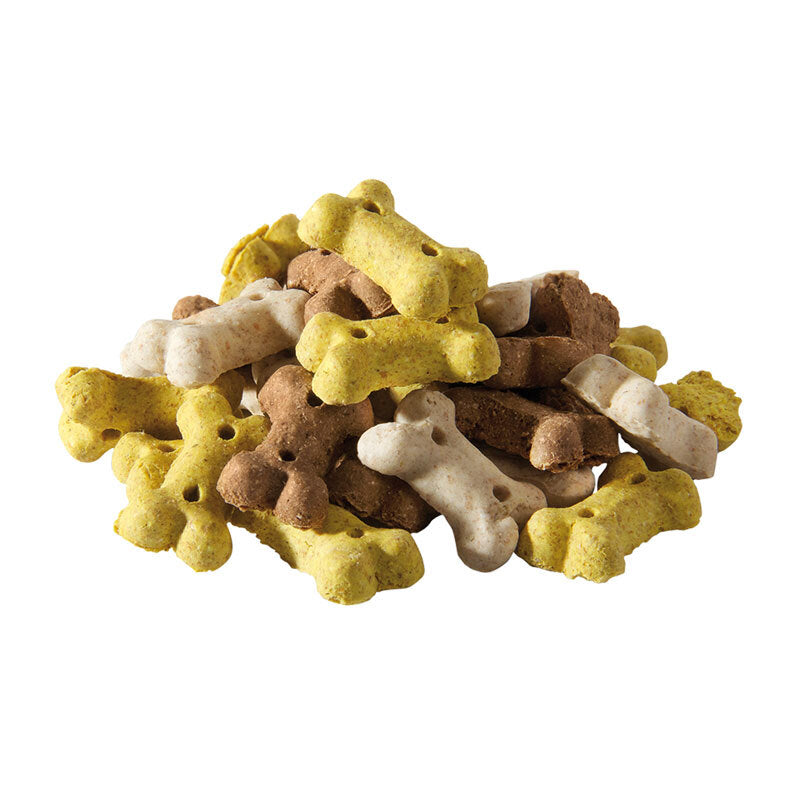 Hvalpe miniben snackbland selv 10 kg