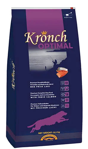 Puppy Kronch Optimal laks 5 kg