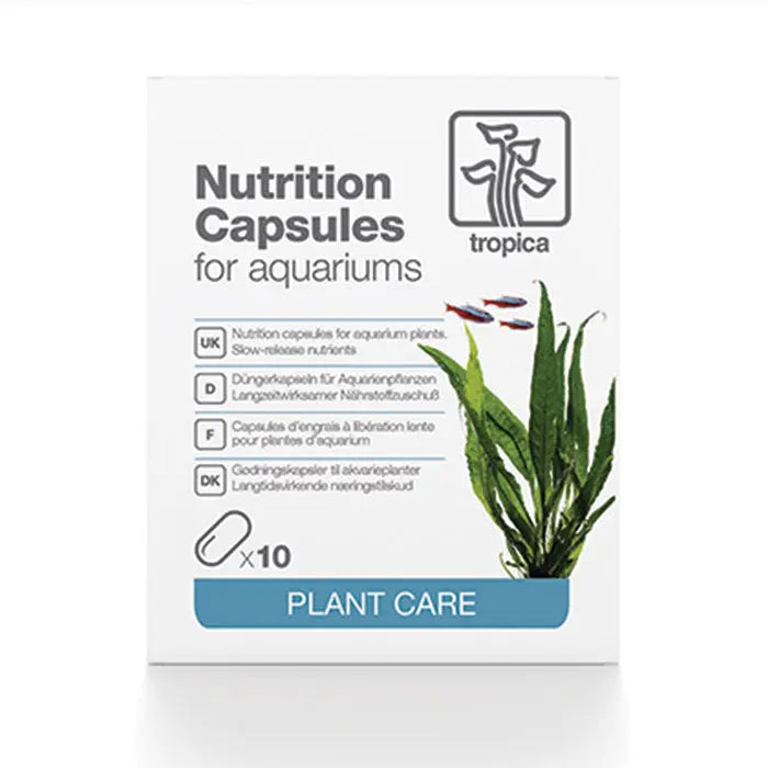 Gødningskapsler Nutrition  10 stk