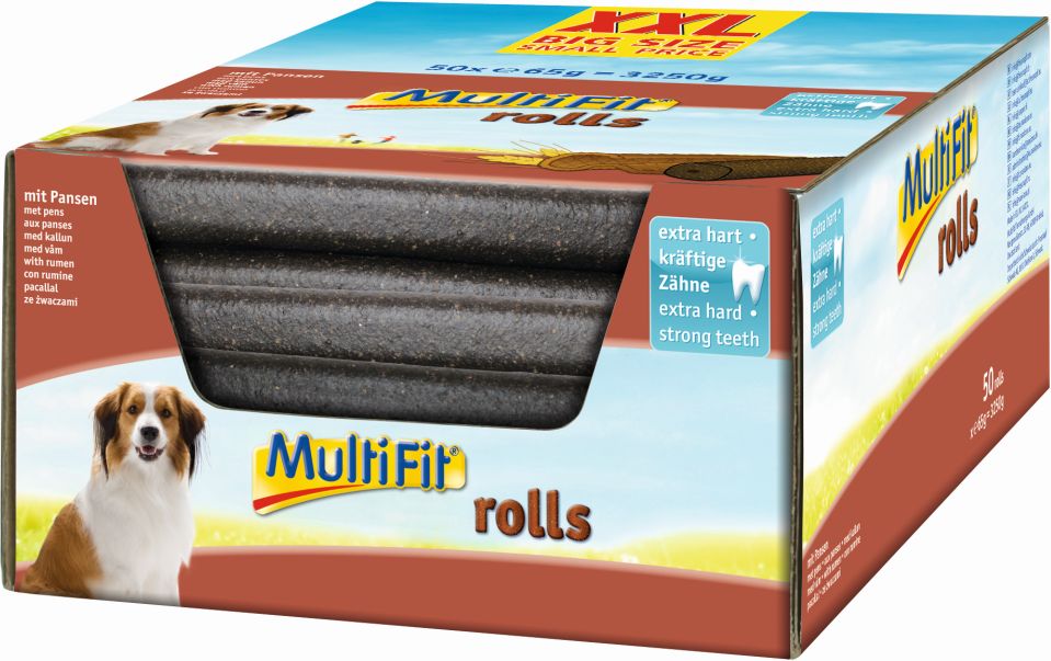 BestillingsenhedRolls kallun 50 stk