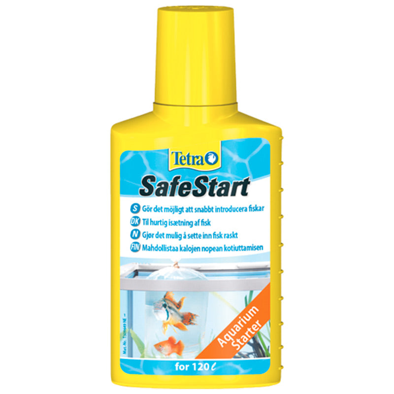 Tetra Safestartvandforberedelse 100 ml