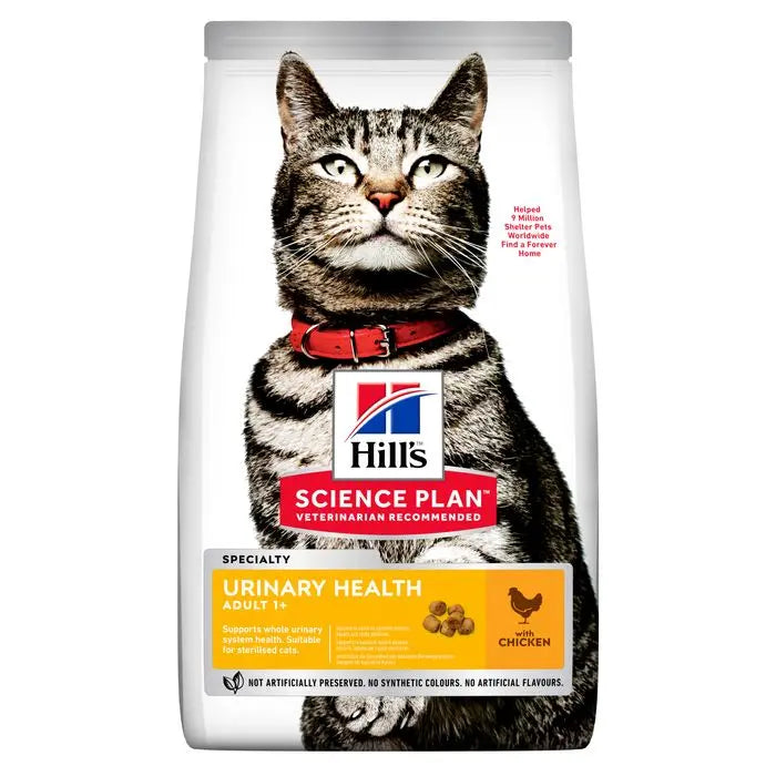Adult Urinary Sterilised kylling 1,5 kg