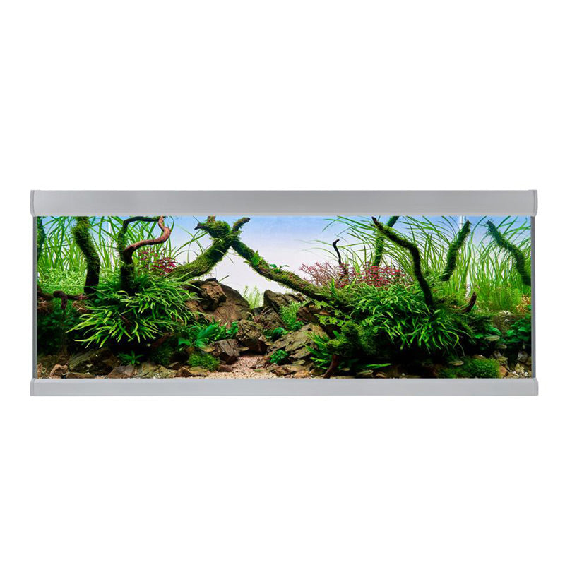 Akvarium Fusion 325 l, 130x50x50 cm alu