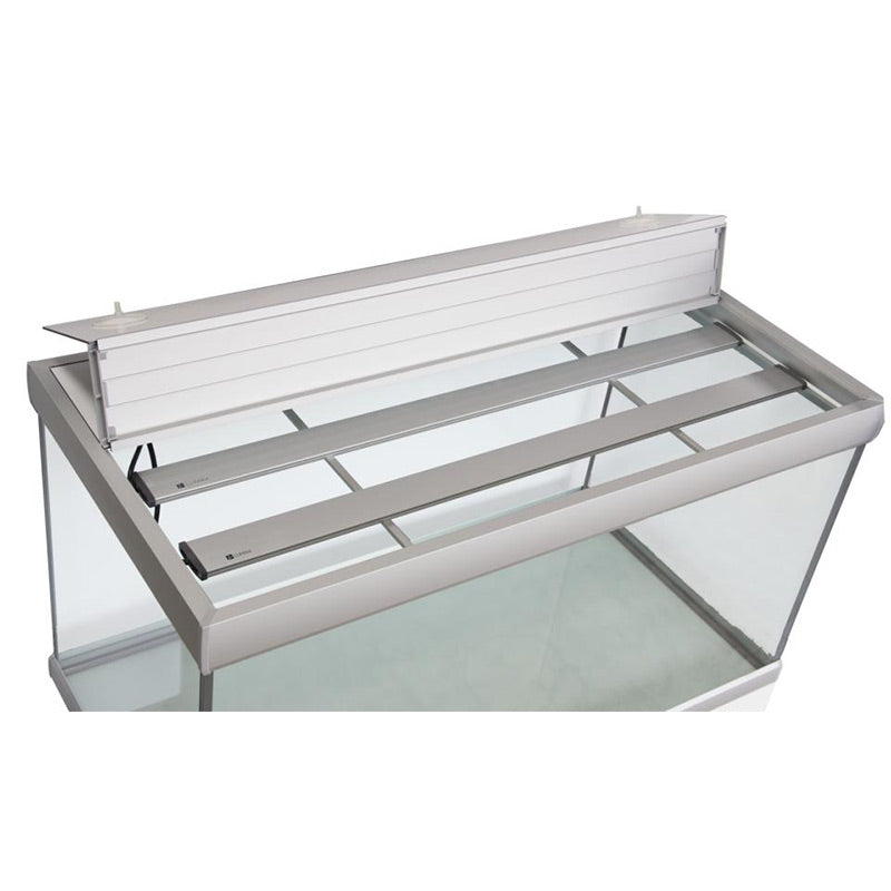 Akvarium Fusion 325 l, 130x50x50 cm alu