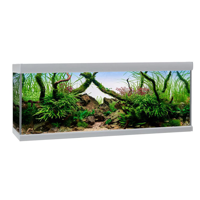 Akvarium Fusion 325 l, 130x50x50 cm alu