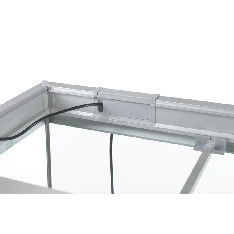 Akvarium Fusion 720 l, 200x60x60 cm alu