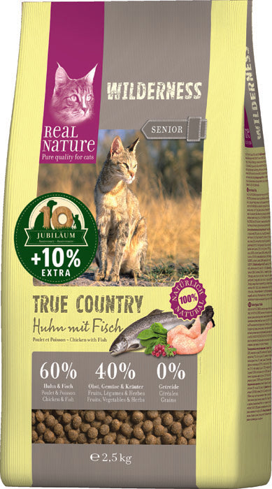 Senior Wilderness True Country