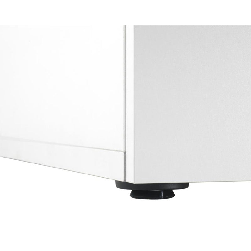 Kabinet Fusion 80x40x69 cm hvid